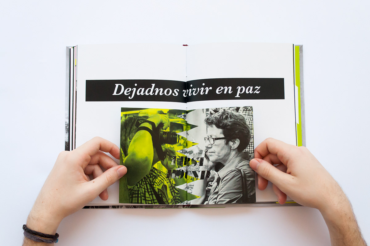 mosca molestar annoying Fly publication magazine book tfg elisava filters Duotone society editorial barcelona DIY