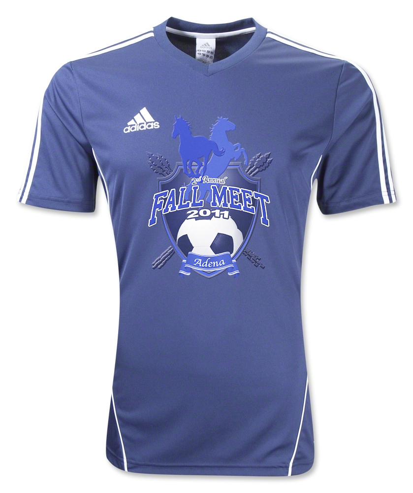 soccer Futbol jersey screen print uniform logo