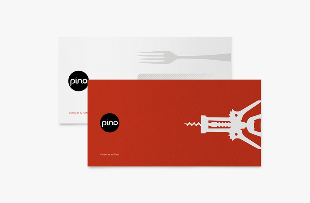 branding  kitchen red letterhead applications Catalogue typography   Icon manufacturer visual identity
