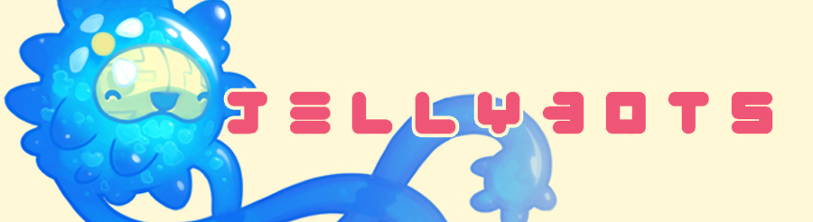 jellybots Scifi comic Webcomic color teen High School adventure