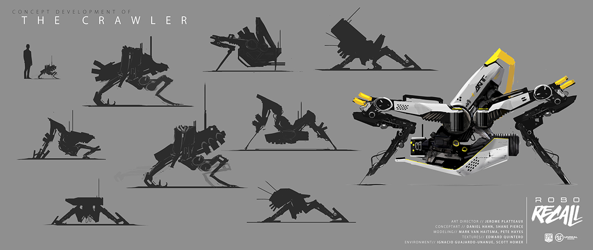 Robo Recall