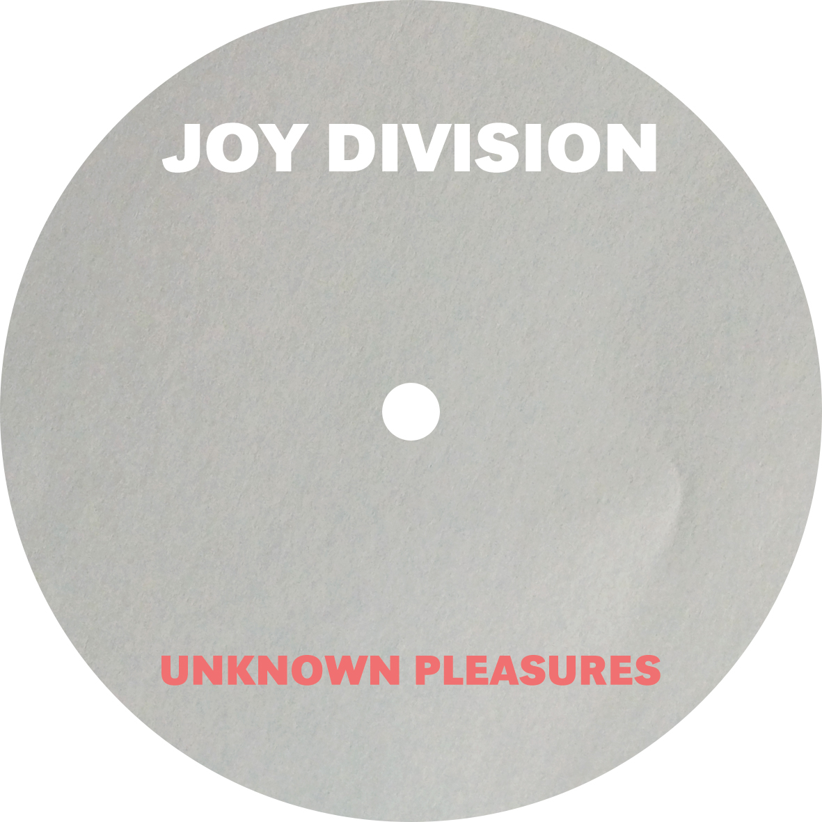 grafist Grafist 18 joy division iconic Album cover iconic album cover unknown pleasures vinyl album cover