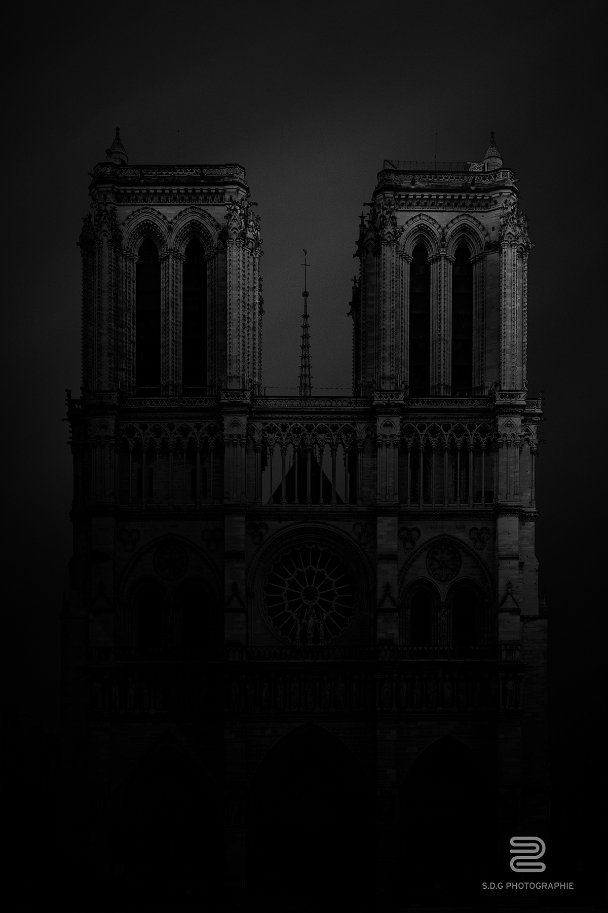 architecture Paris black White Photography  eiffel tower arc triomphe notre dame Sacre Coeur