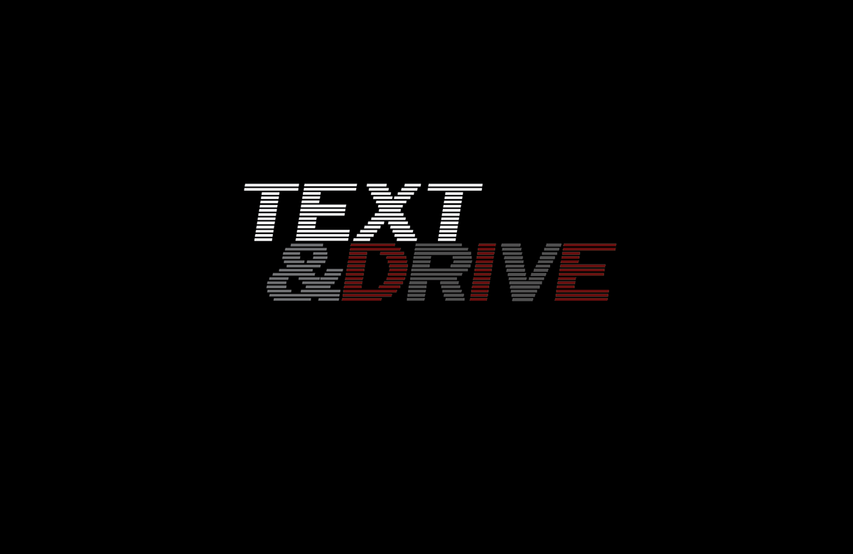 text & driving text drive Cars Dangerous campaign Warning awareness
