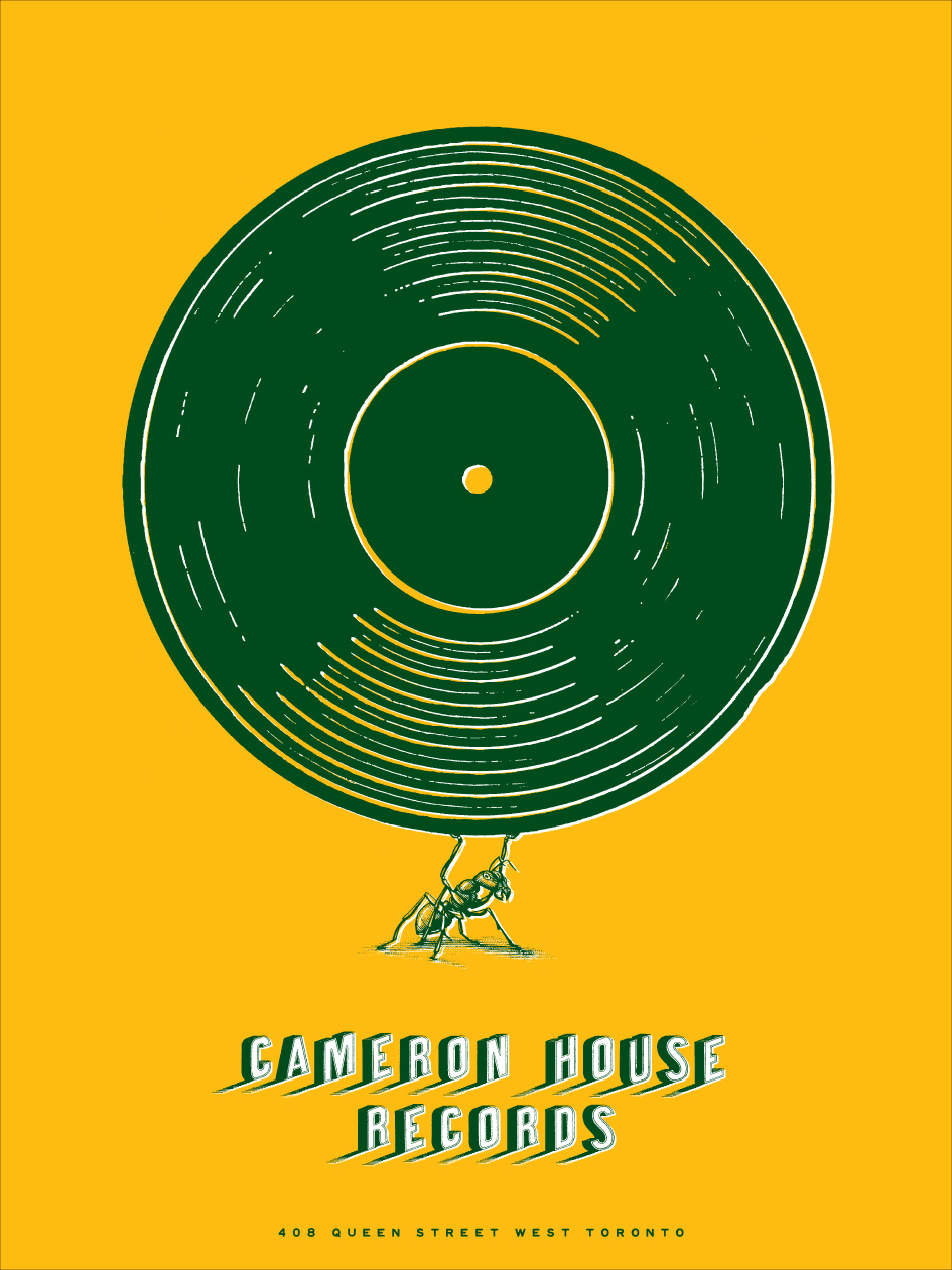Cameron House Records
