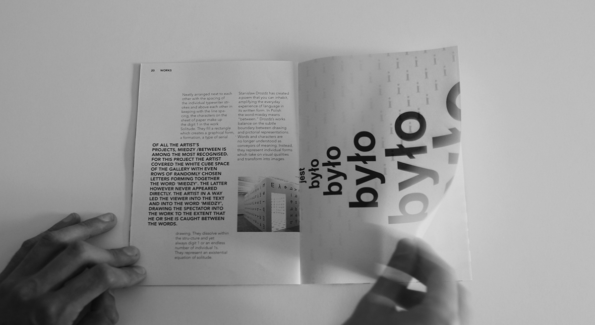 Adobe Portfolio #editorial #books  #editorialdesign #Design #art #graphicDesign #typography #drozdz