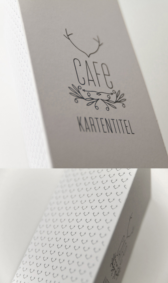 cafe Bavaria restaurant logo identity Web pattern photo poster Carte menu Food  corporate ID Darjeeling
