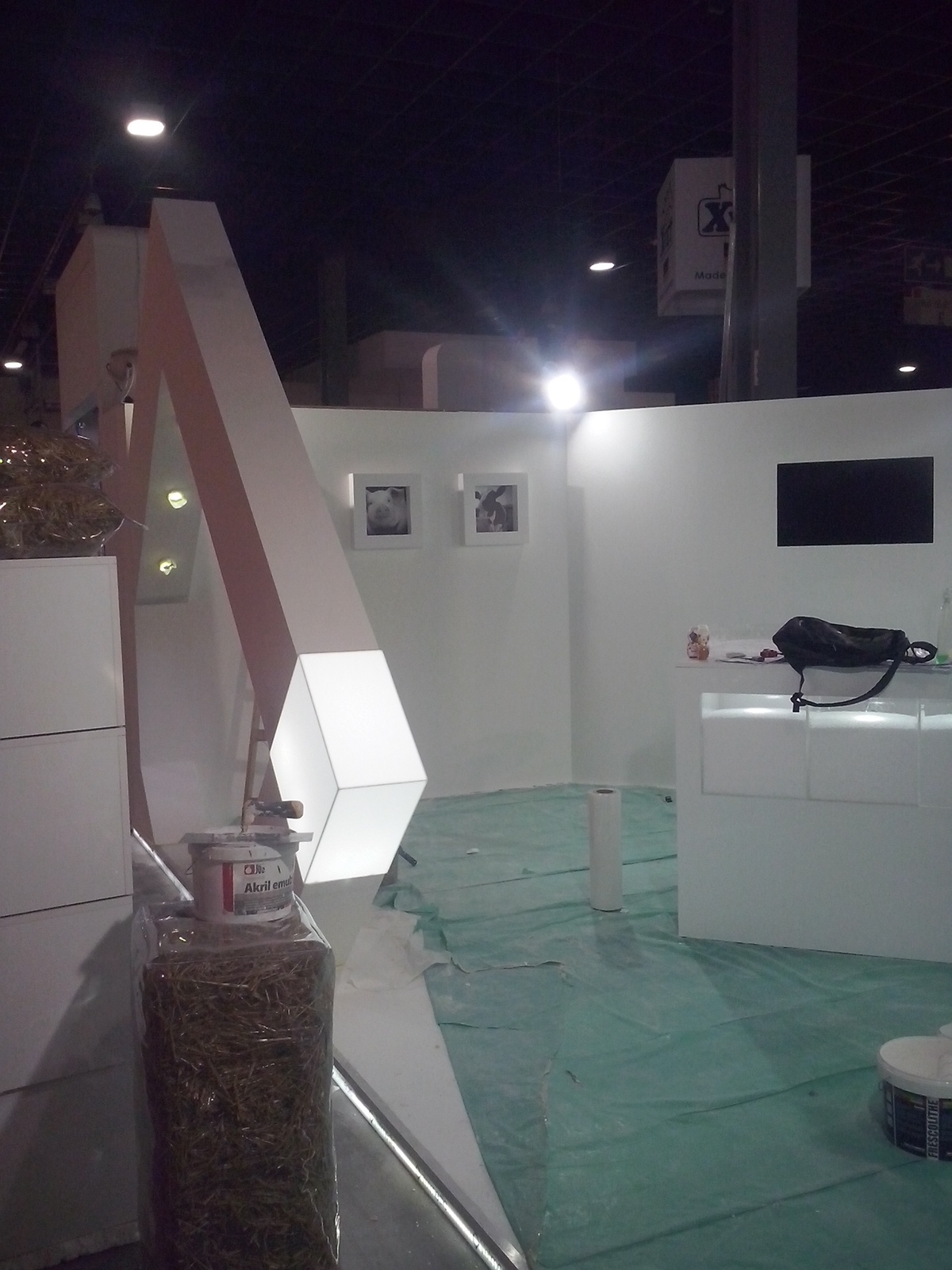 Exhibition  expo furniture Interior utrecht viv europe