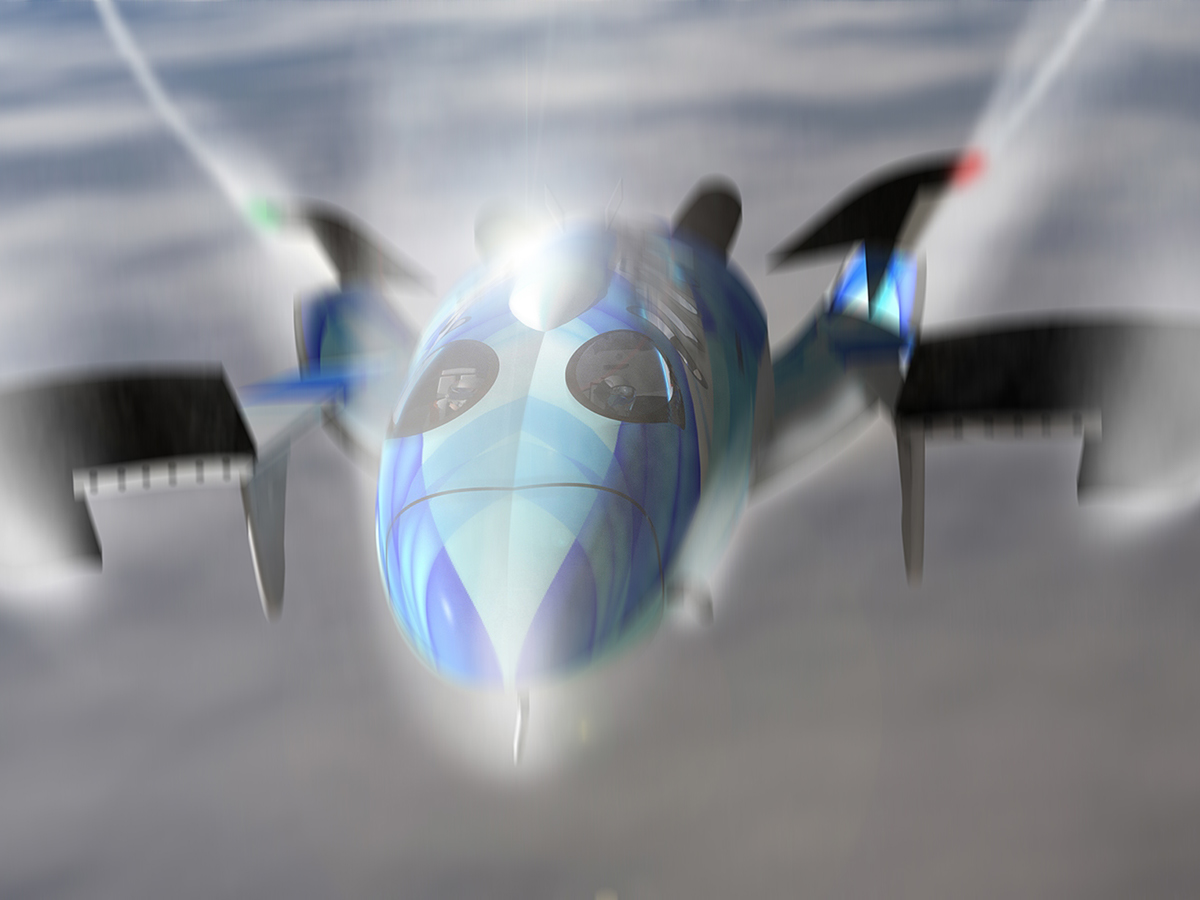 Space   Travel Aircraft concept future Technology innovation