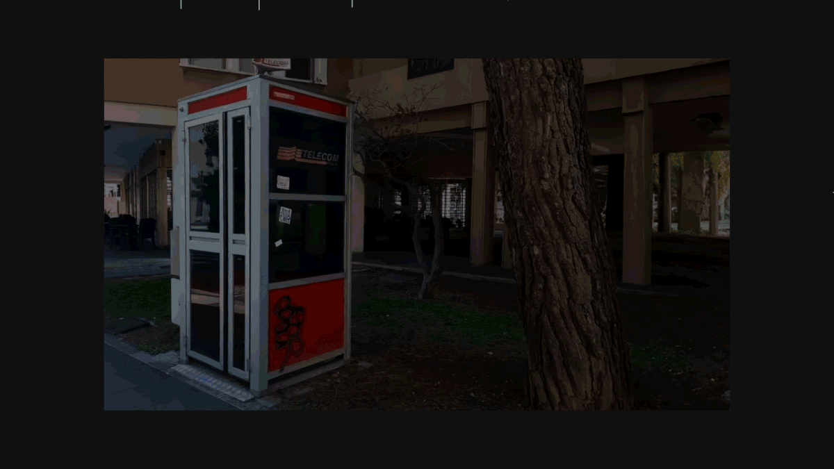 phone booth spotify asmr ai Italy Art Director graphic design  Case Study panic booth safe booth