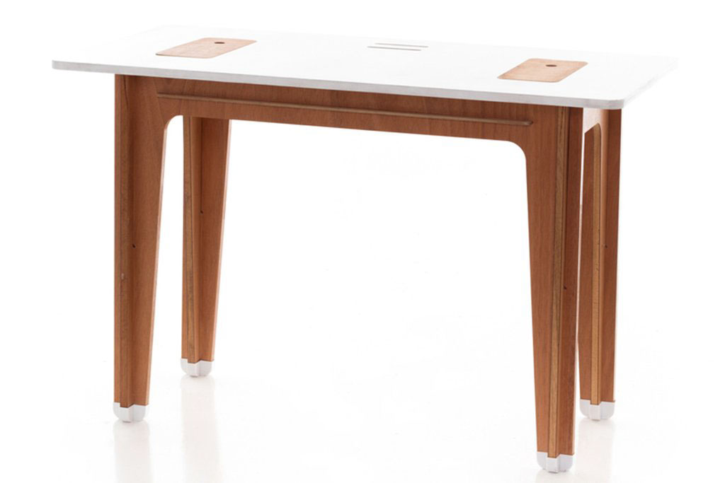 RTA desk home cnc 3d printing furniture design  industrial design 