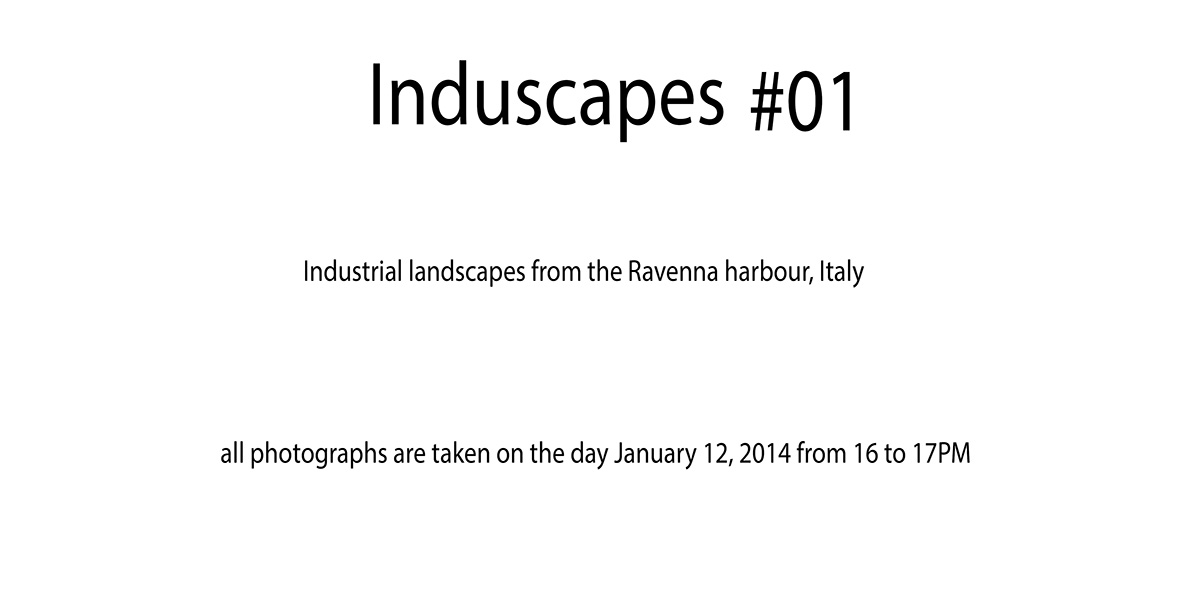 induscapes Industrial Landscapes ravenna cooling tower architettura paesaggio industriale pierclaudio Italy Terni