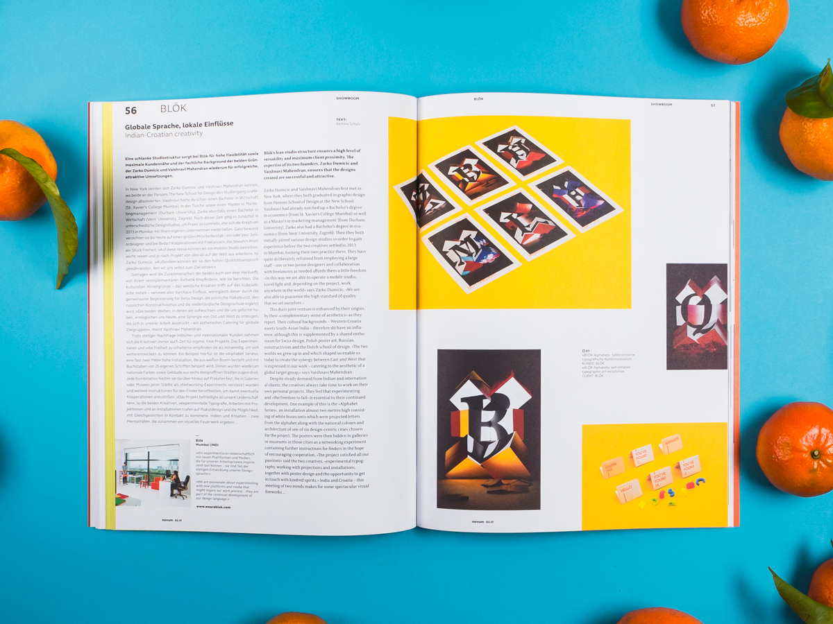 Brazil fine paper graphic design  design magazine