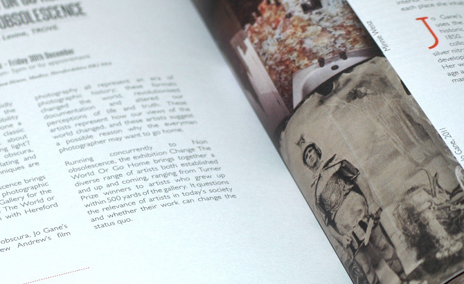 journal brochure print editorial graphic graphics luke design design
