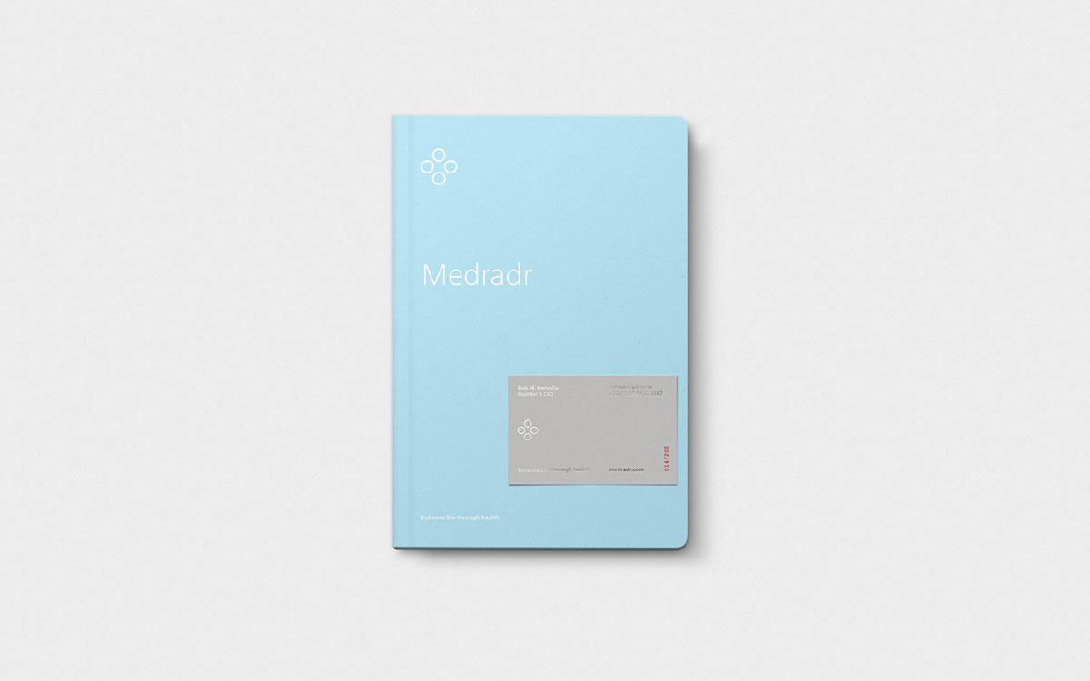 branding  UI Web medical dashboard app mexico