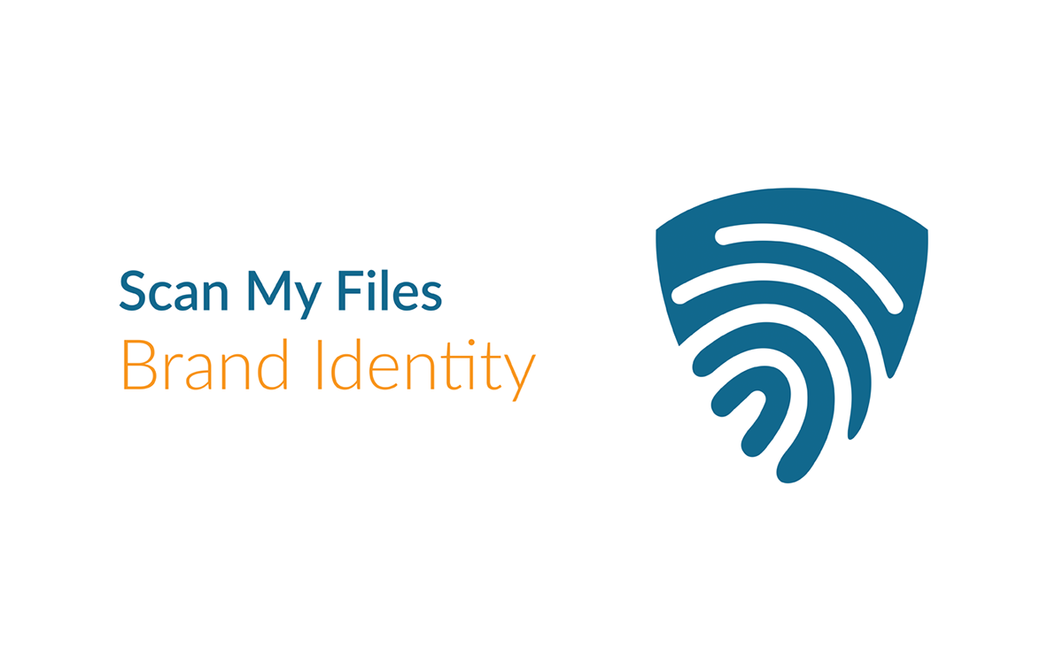 brand identity fingerprint logo Logo Design logos Privacy logo safty logo scanning logo security security logo Sheild logo