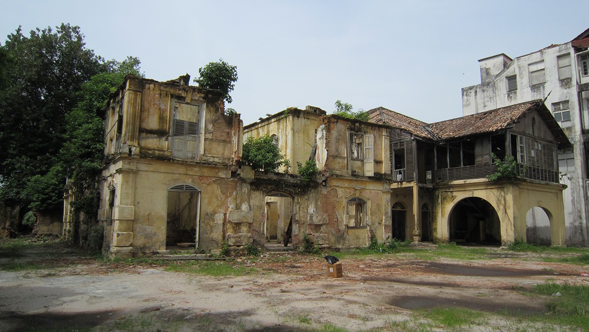 colonial restoration adaptive reuse