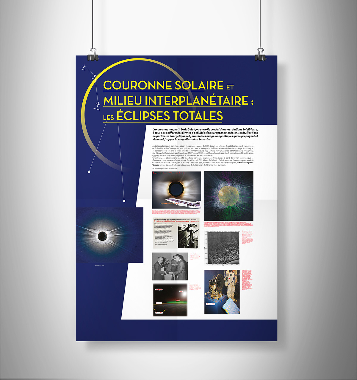 Adobe Portfolio Astrophysique Astronomie iap livre stars Paris SKY ciel