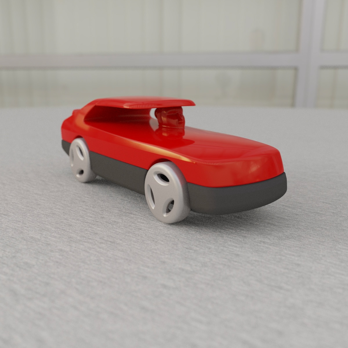 arttoy car childhood designertoys designtoy kids saab toy toydesign design