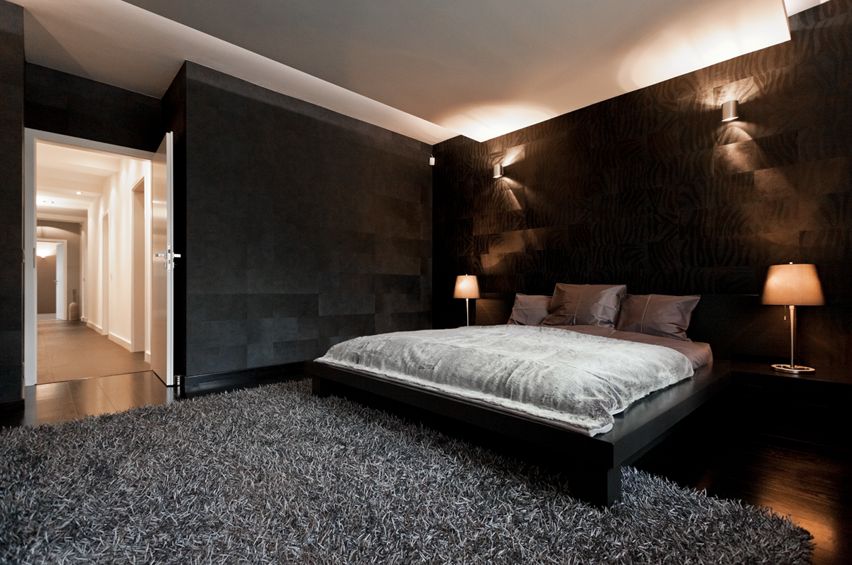 residential  interior  design furniture budapest privat house
