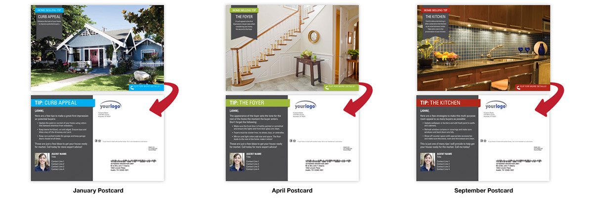 automail Direct mail real estate