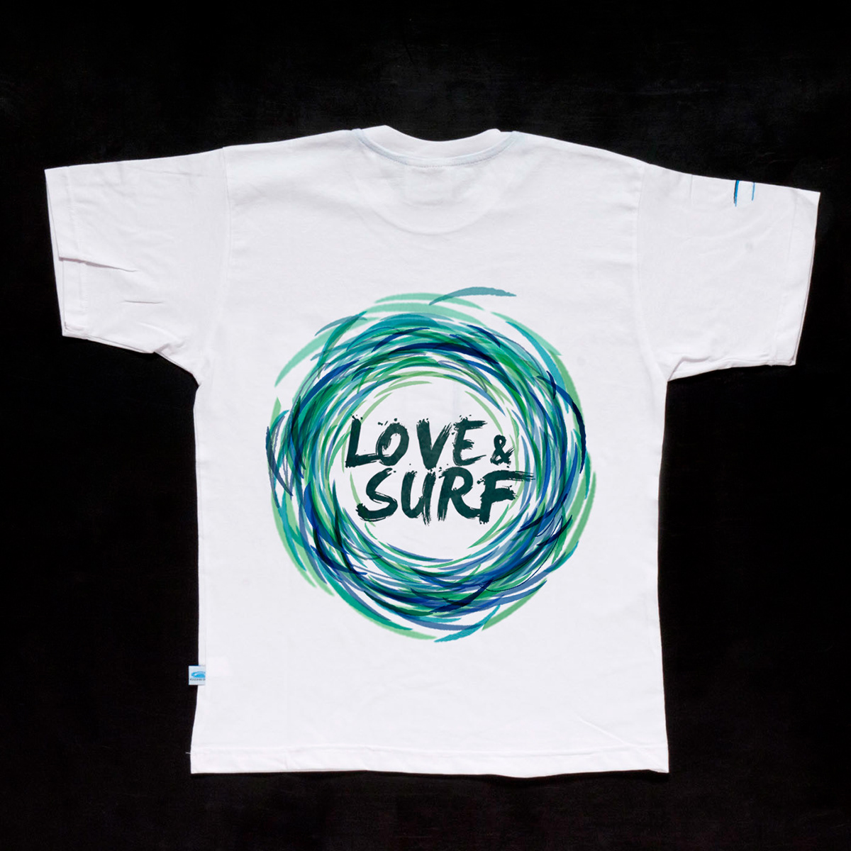 tshirts remeras Diseños Surf surfing design Ocean feel Estampas