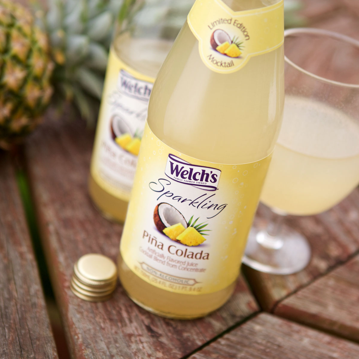 beverage drink lifestyle photography Natural Light Product Photography welch's