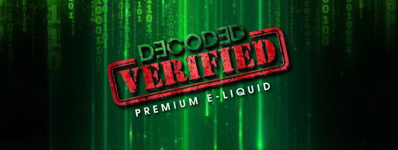 DECODED VERIFIED