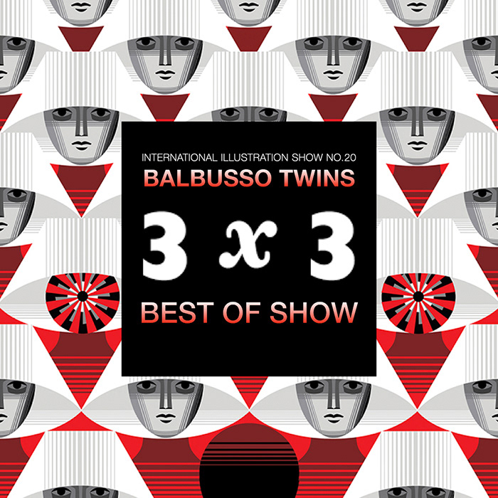 Balbusso Twins anna elena balbusso cover cover design concept artwork CORRIERE DELLA SERA