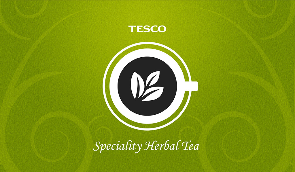 Tesco Tea Box concept