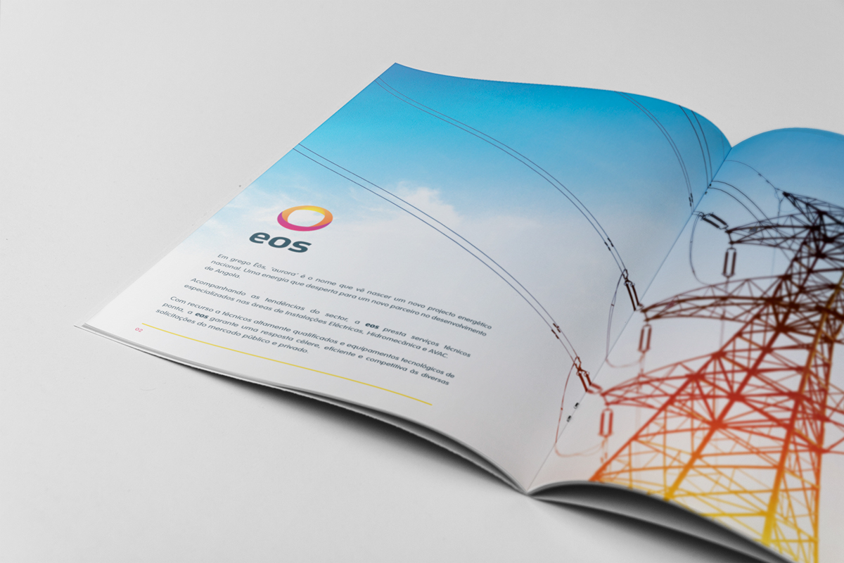 editorial print Layout grid cover brochure design Catalogue