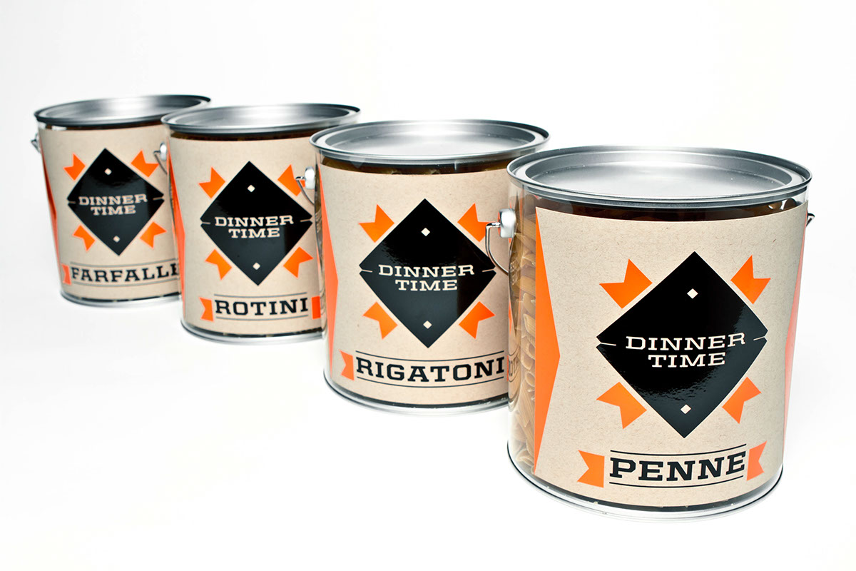 Pasta spaghetti bread sauce Vodka parmesan cutting paint cans screen print vinyl family dinner Food  time