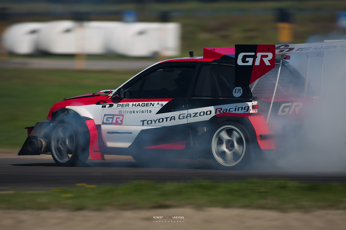 Adobe Portfolio gatebil drifting race smoke crash Cars formula drift AASBO