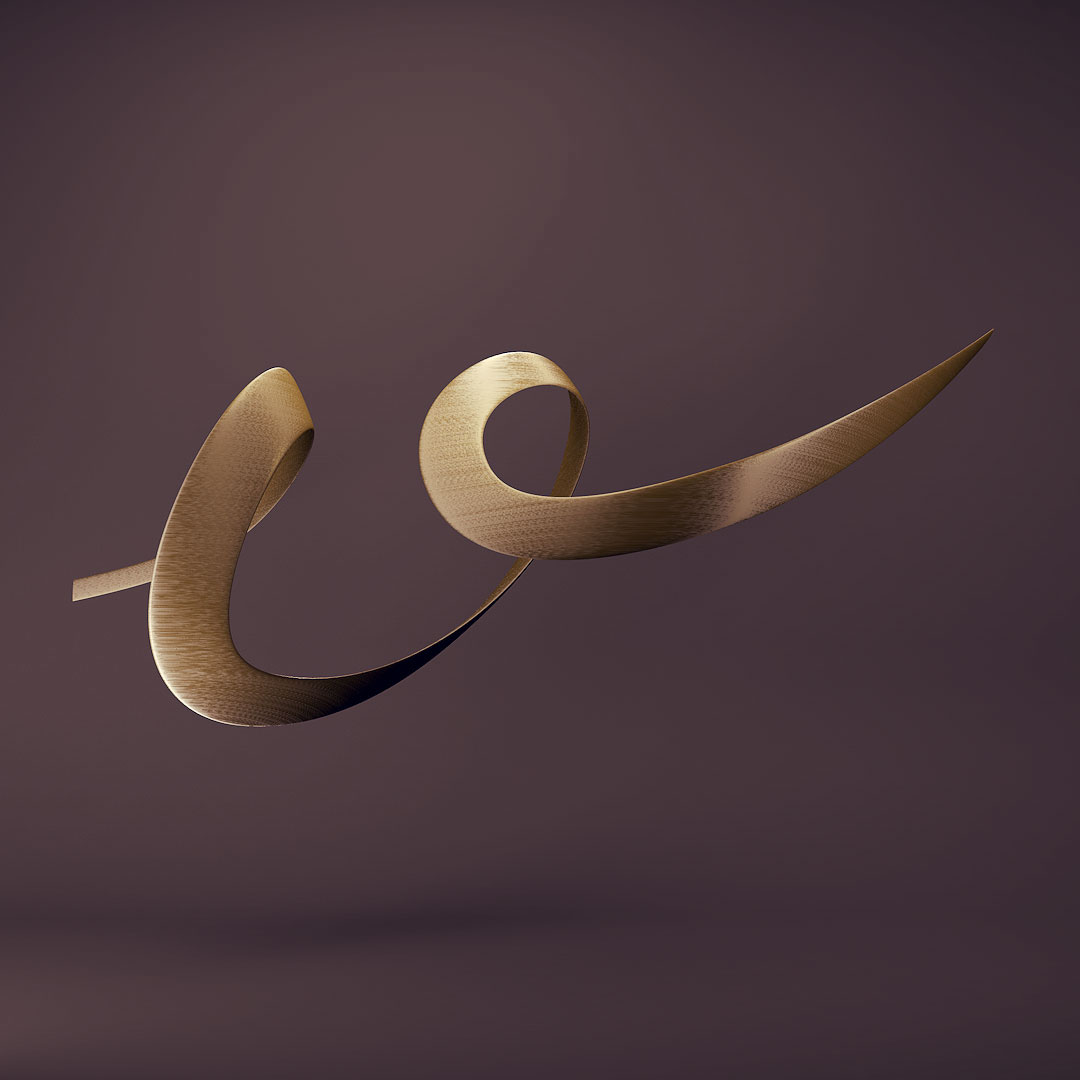 cinema4d typography   lettering alphabet 36daysoftype Numerals animation  color letter Latin