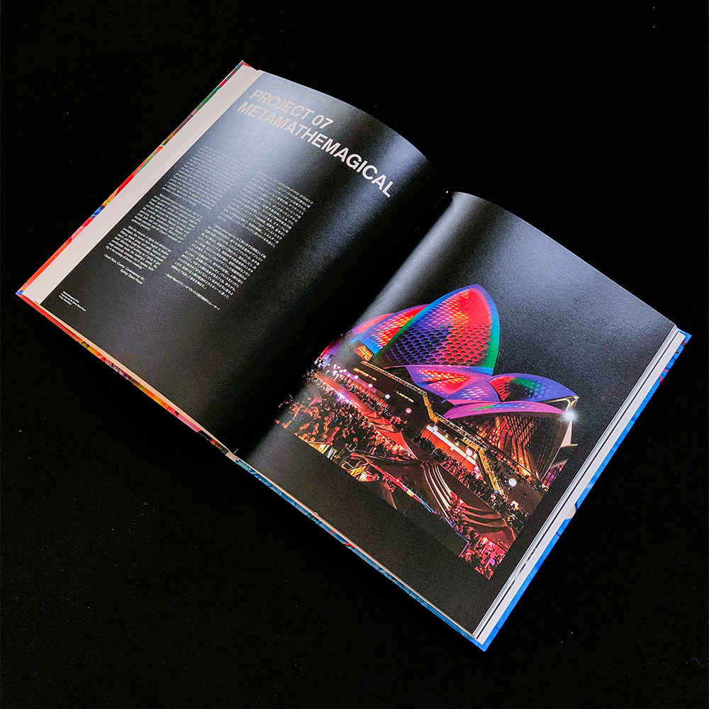 book editorial design  gasbook jonathan zawada