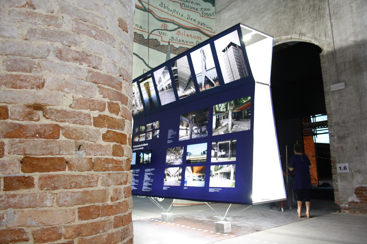 Mondoitalia Biennale venezia Fundamentals