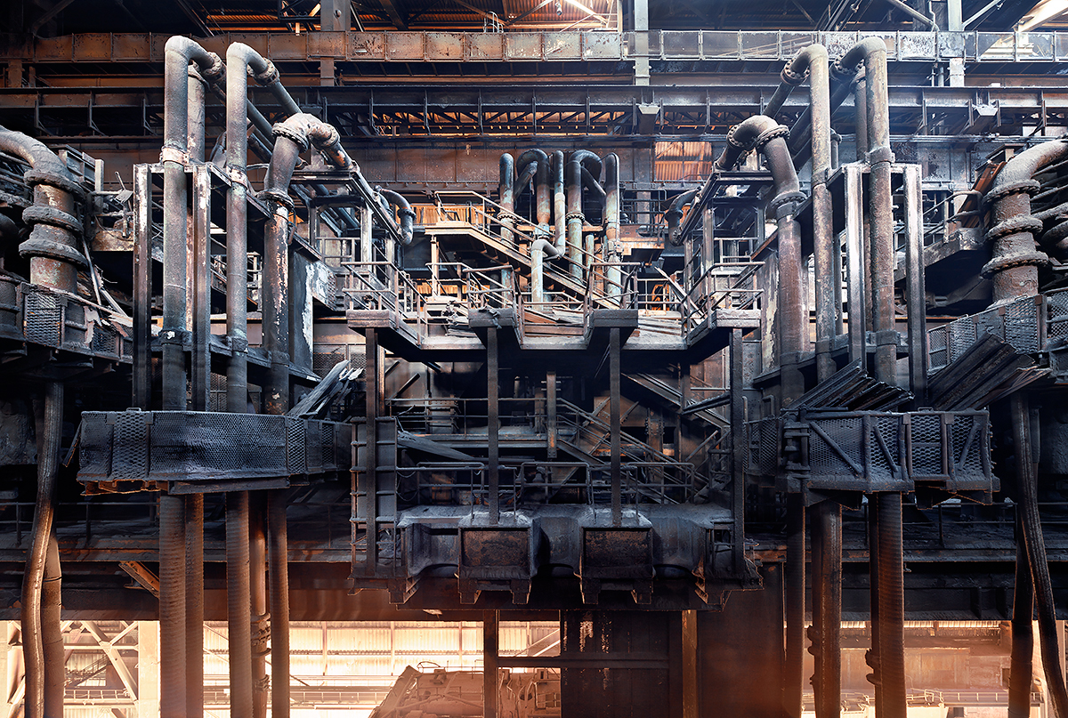 abandoned urban exploration forgotten rust atmosphere structures steel factory industry industrial heritage