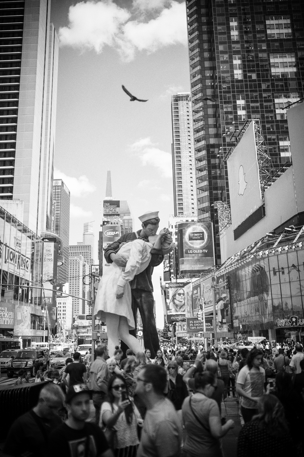 Adobe Portfolio newyork nyc Street photogrpahy Manhatten people philipschollphotography reportage fotografie