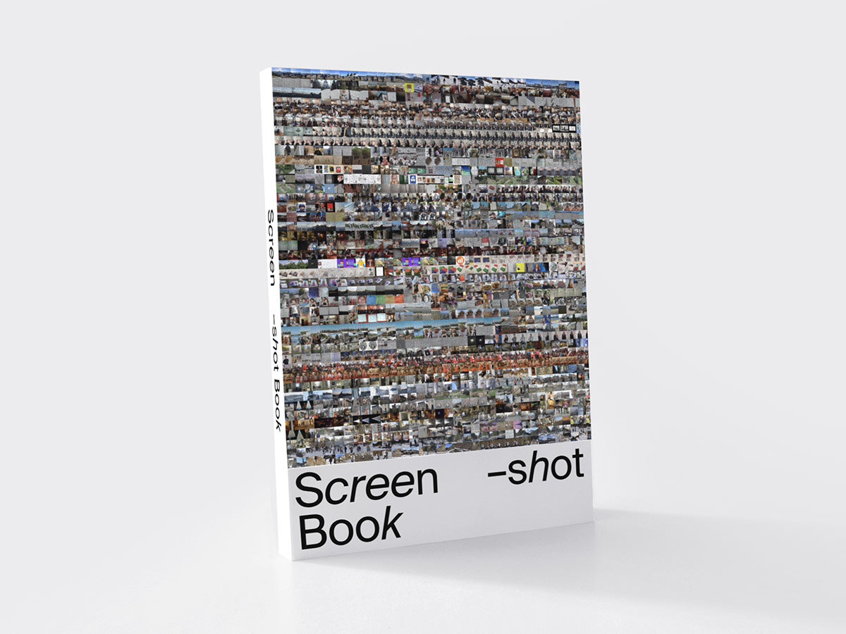 screenshot book Grafikdesign Bookdesign print editorial personal Project