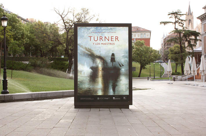 Museo del Prado Turner