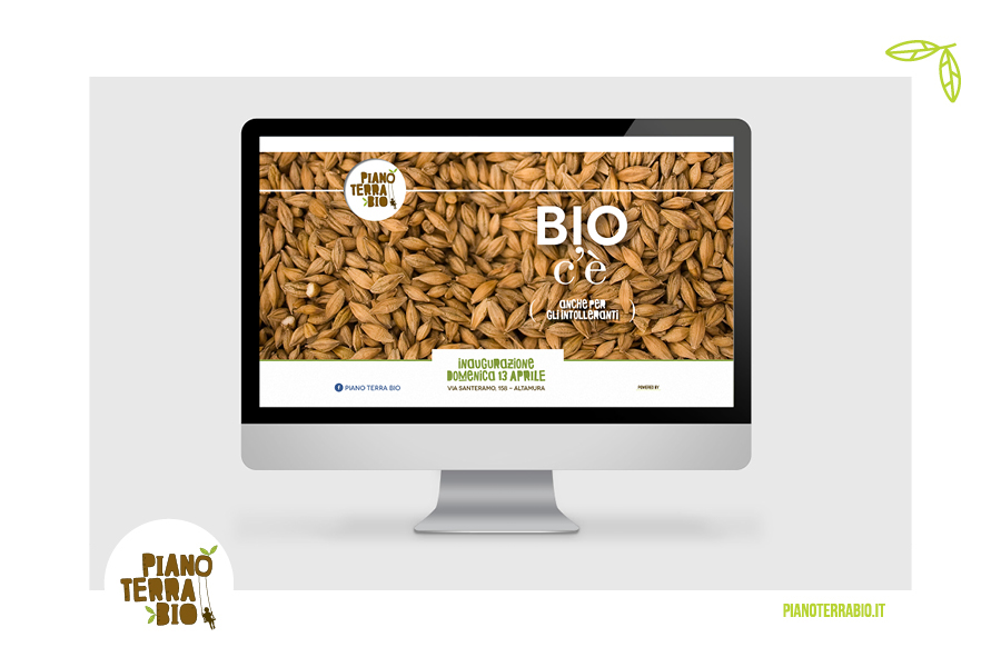 biologico altamura kilometro zero green gluten-free biodinamica biocompatibile logo healthy food supply Cruelty Free