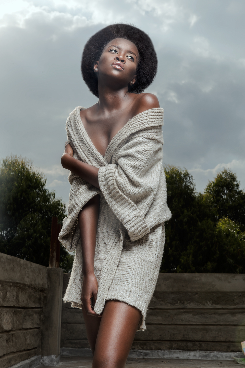 Photography  retouch beauty Fashion  lighting studio Outdoor africa