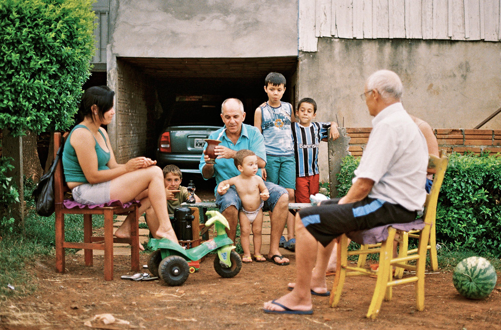 south chimarrão family