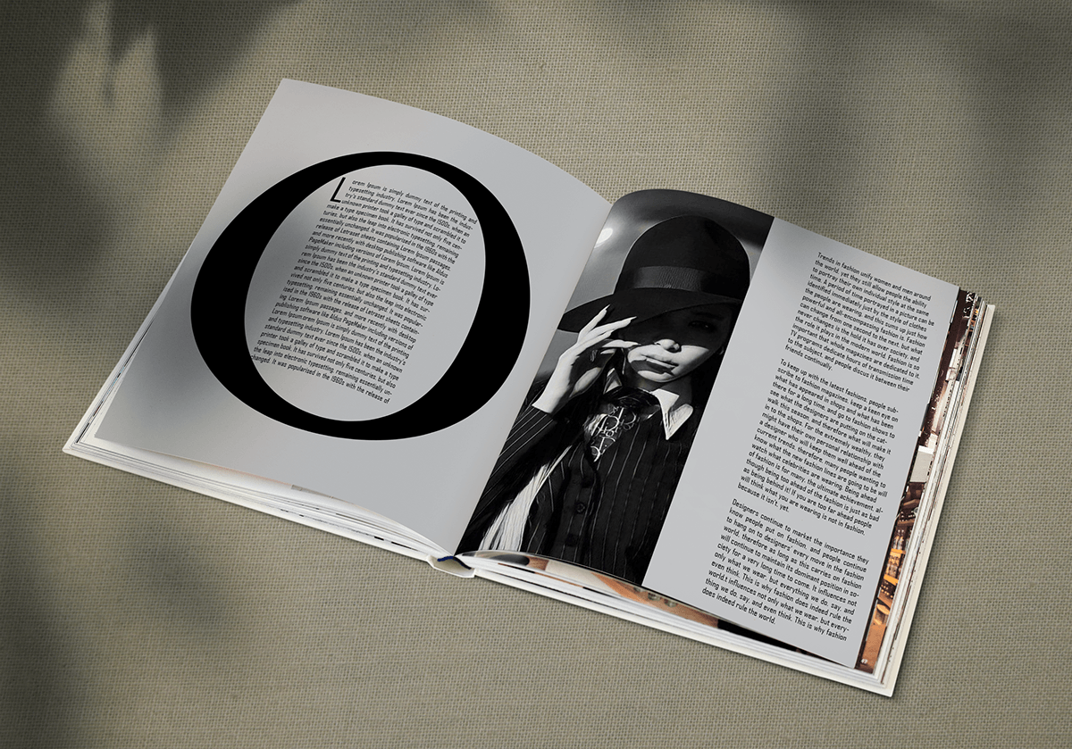 editorial editorial design  magazine typography   InDesign Layout print Graphic Designer gridsystem modern