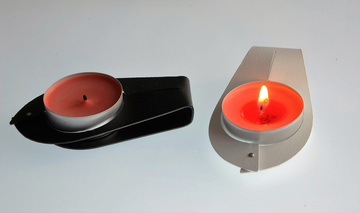 candle holder Accessory simple product design  industrial design  organic