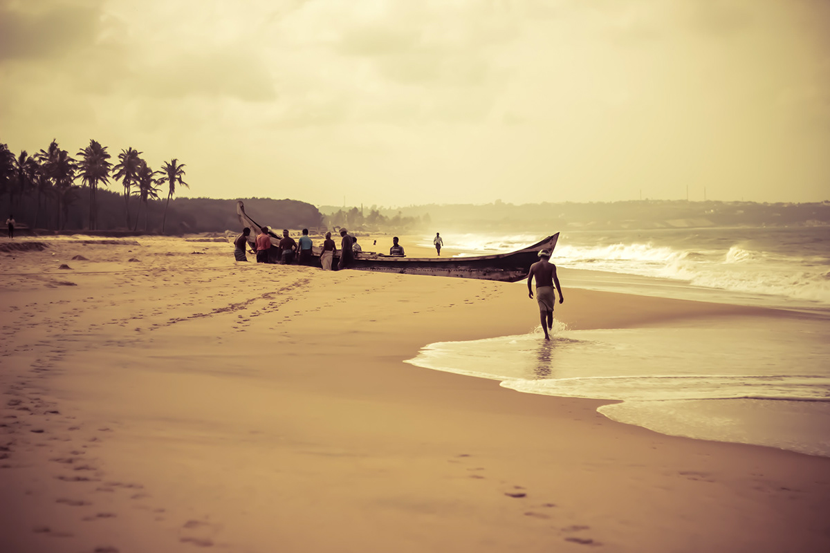 Marina Beach  chennai beach India fishing photography Tamil Nadu Beach Photo Feature