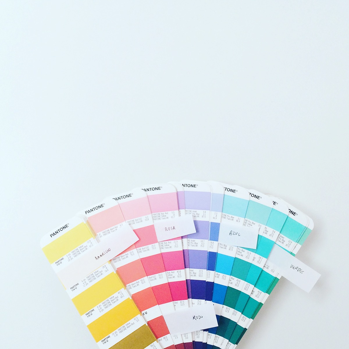 DesignIt color marketing   notebook totebag Love design together Work 