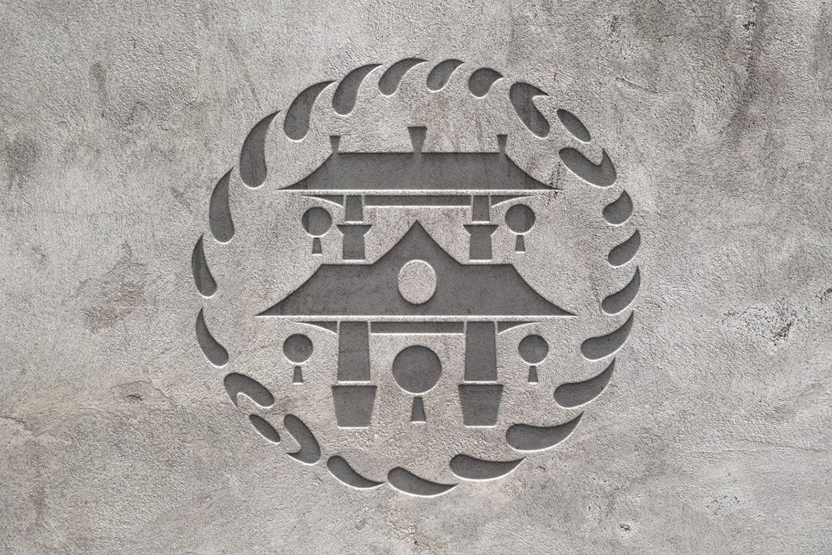 logo Logotype design brand company