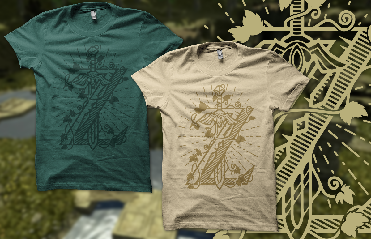 tee tshirt t-shirt textile graphic tee apparel Custom art design geek