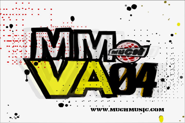 tv Broadcast Design MuchMusic MMVA